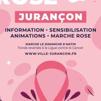 Jurançon : Octobre Rose 2023