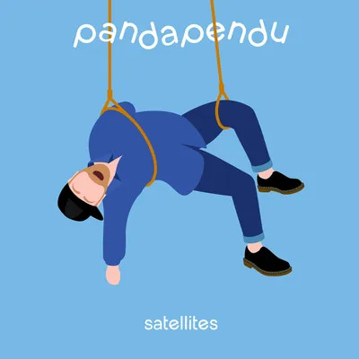 Panda Pendu sort son premier album "Satellites"