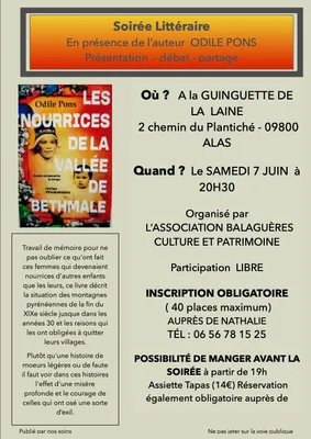 Les Nourrices de Bethmale