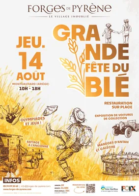 La Grande Fête du Blé
