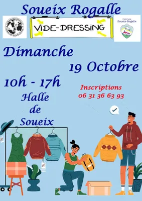 Vide dressing