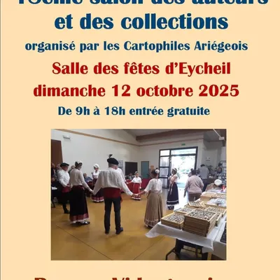 18ᵉ Salon des Auteurs et des Collections