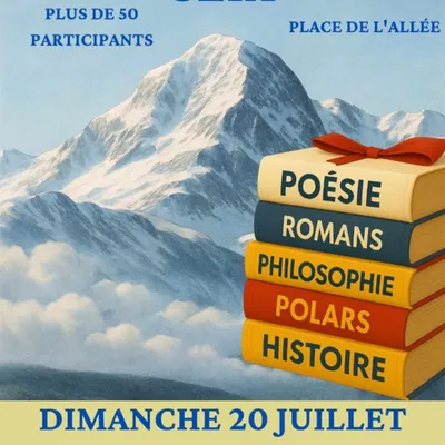 Salon du livre Seix