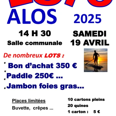 Loto Alos 