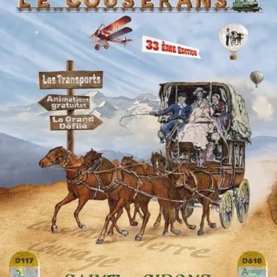 Autrefois Le Couserans