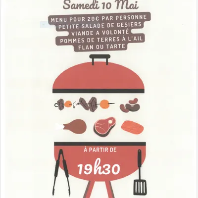Barbecue Oust