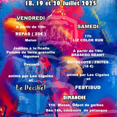Les Festaliz