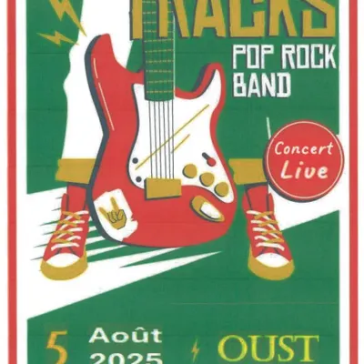 Concert live à oust 