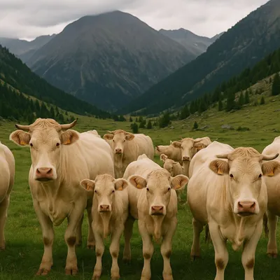 Deux foyers de dermatoses bovines détectés en Espagne :...