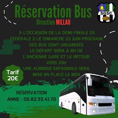 Direction Millau