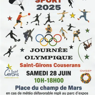 La Féria du Sport 2025