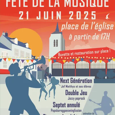 Fête de la musique Campagne-sur-Arize