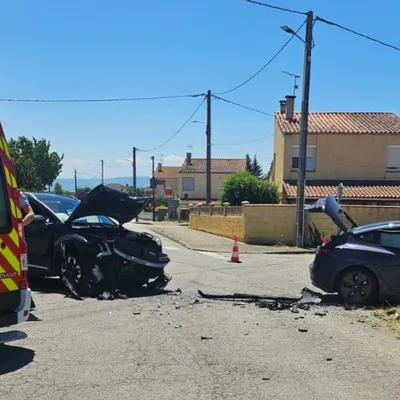 Faits divers en Ariège : incendie à Pamiers et accident à La...