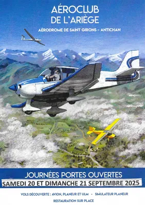 Journées Portes Ouvertes