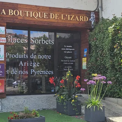 Les glaces de L'izard misent sur le local et l’authenticité