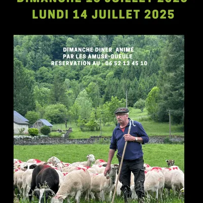 Les Pastorales de Guzet