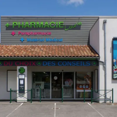 Les pharmacies en danger