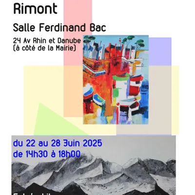 Exposition de Tableaux