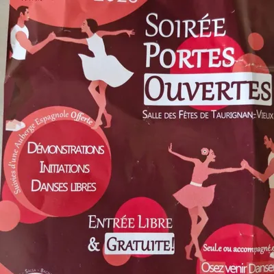 Portes ouvertes – Art Danses en Couserans