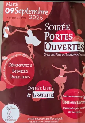Portes ouvertes – Art Danses en Couserans
