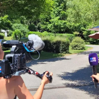 Les Épiciers d'Ustou dans le journal de TF1