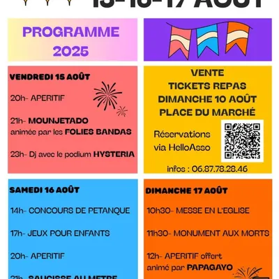 Rimont en fête
