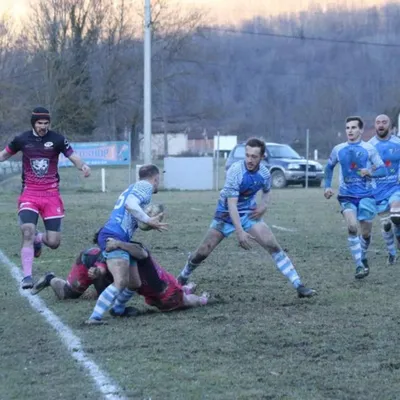 Rugby régional : championnat d’Ariège dans la poule 8