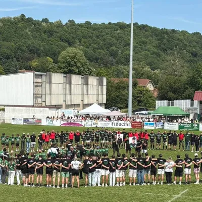 Sporting Club St Girons : clap de fin sur une saison historique.