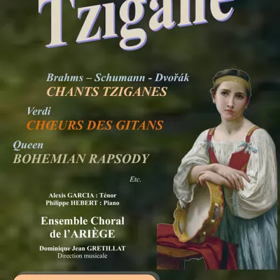Tzigane à SAINT-LIZIER