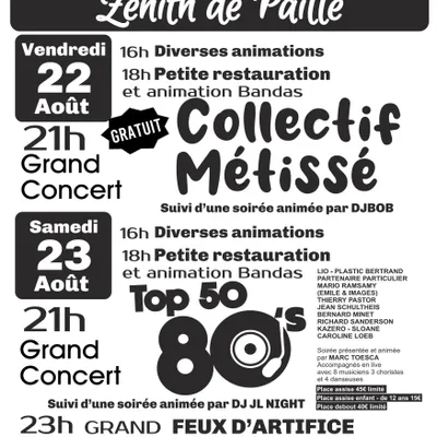 Zenith de Paille - Moulis
