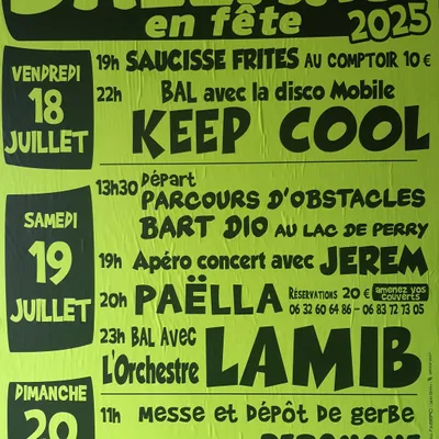 Fête à Baliard