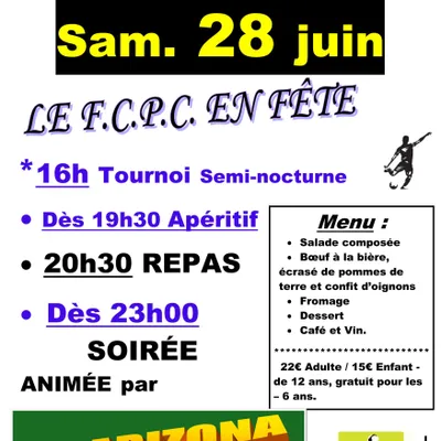 FCPC en fête