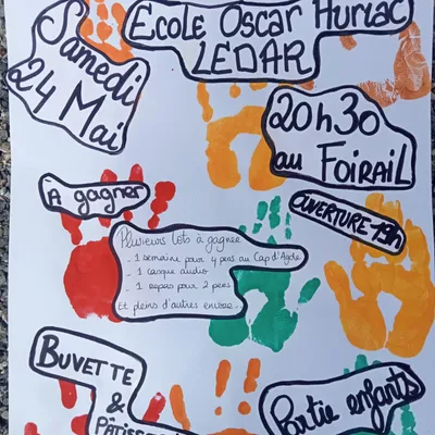 Loto à Lédar