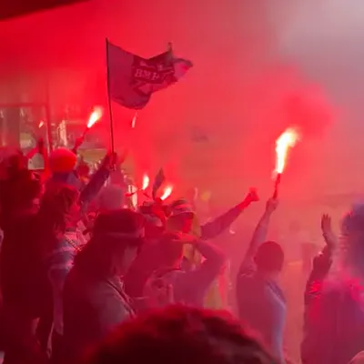 Football : ce collectif baptisé "Super-kop-ter" s'amuse à choisir...
