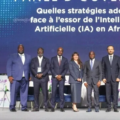 Cyber Africa Forum 2024 : l'intelligence artificielle et la...