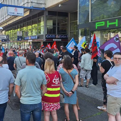 Meurtre en Haute-Marne : les syndicats ligériens réclament "des...