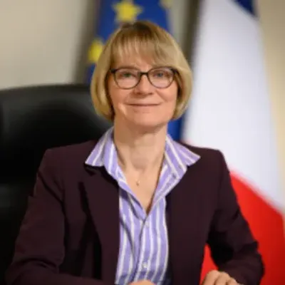 La ministre Véronique Louwagie en visite dans la Loire ce vendredi