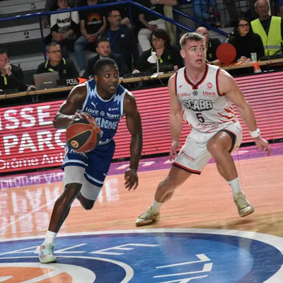 Basket : braquage à la roannaise dans le derby
