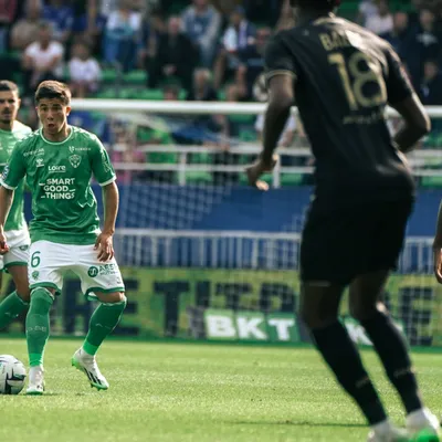 Troyes 0-1 ASSE : l'extérieur leur va si bien !
