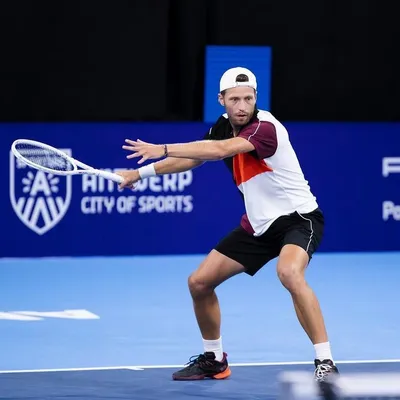 Roland Garros : Hugo Grenier sorti dès le 1er tour des qualifications
