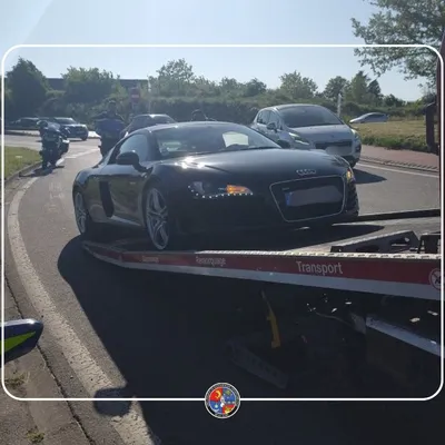 Forez : 2 conducteurs pris à plus de 160 km/h au lieu de 90