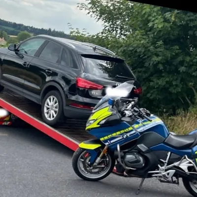 RN 88 : le jeune conducteur est intercepté à plus de... 170 km/h !