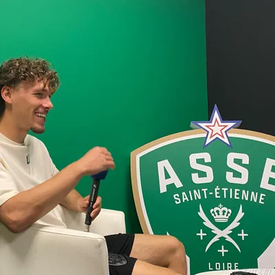 Lucas Stassin : "Hamouma m'a décrit ce que ça faisait de mettre un...