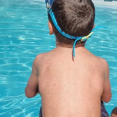 Le Chambon-Feugerolles : Privé de piscine à cause de sa maladie, le...