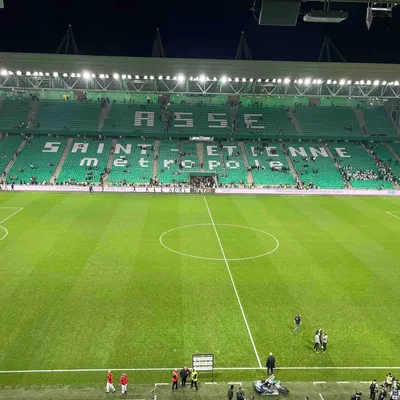 ASSE 2 / 3 TFC : Game OVert, Sainté est en L2