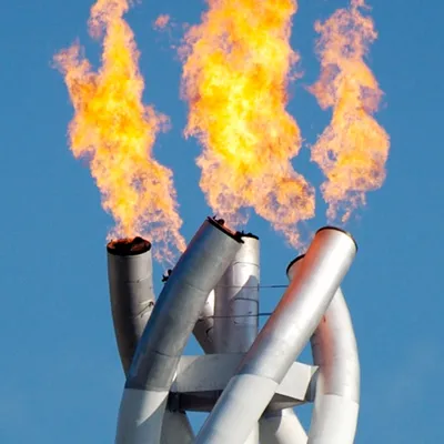 La flamme olympique allumée ce mardi 