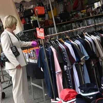 La braderie de printemps "Carrément Saint-Chamond" de retour ce jeudi