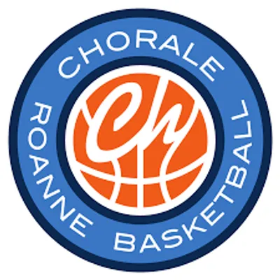 Match Chorale de Roanne / Rouen à la Halle André Vacheresse à Roanne
