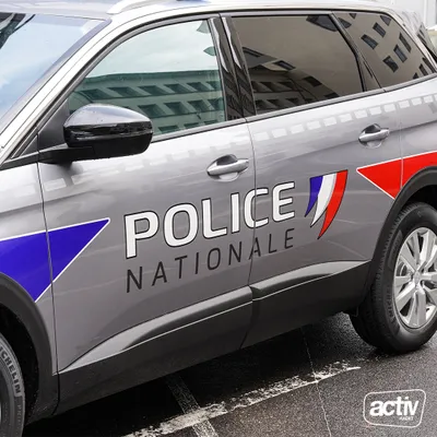Accident à Saint-Etienne : la police lance un appel à témoins 