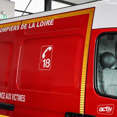 Saint-Chamond : une trentaine d'habitants évacués après des feux de...